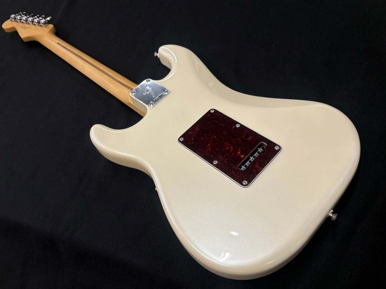Fender Player II Modified Stratocaster HSS Olympic Pearl（新品