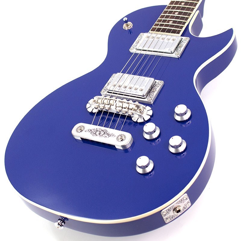 Zemaitis Superior Series SEW22 DKBL Dark Blue（新品）【楽器検索