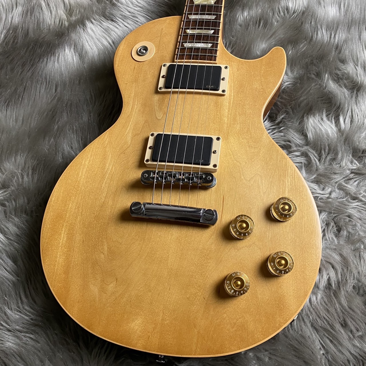 Gibson Les Paul Standard Raw Power EMG【現物画像】【最大36回
