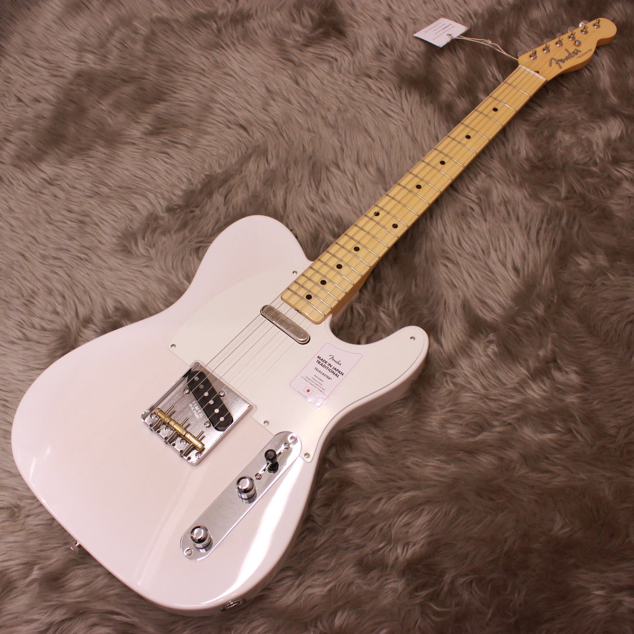 Fender Japan Telecaster ベージュ