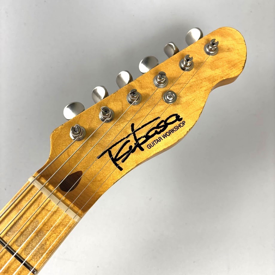 Tsubasa Guitar Workshop THE SUJIE ASH/M MidiumAged Tsubasa Guitar Workshop THE SUJIE ASH/M MidiumAged