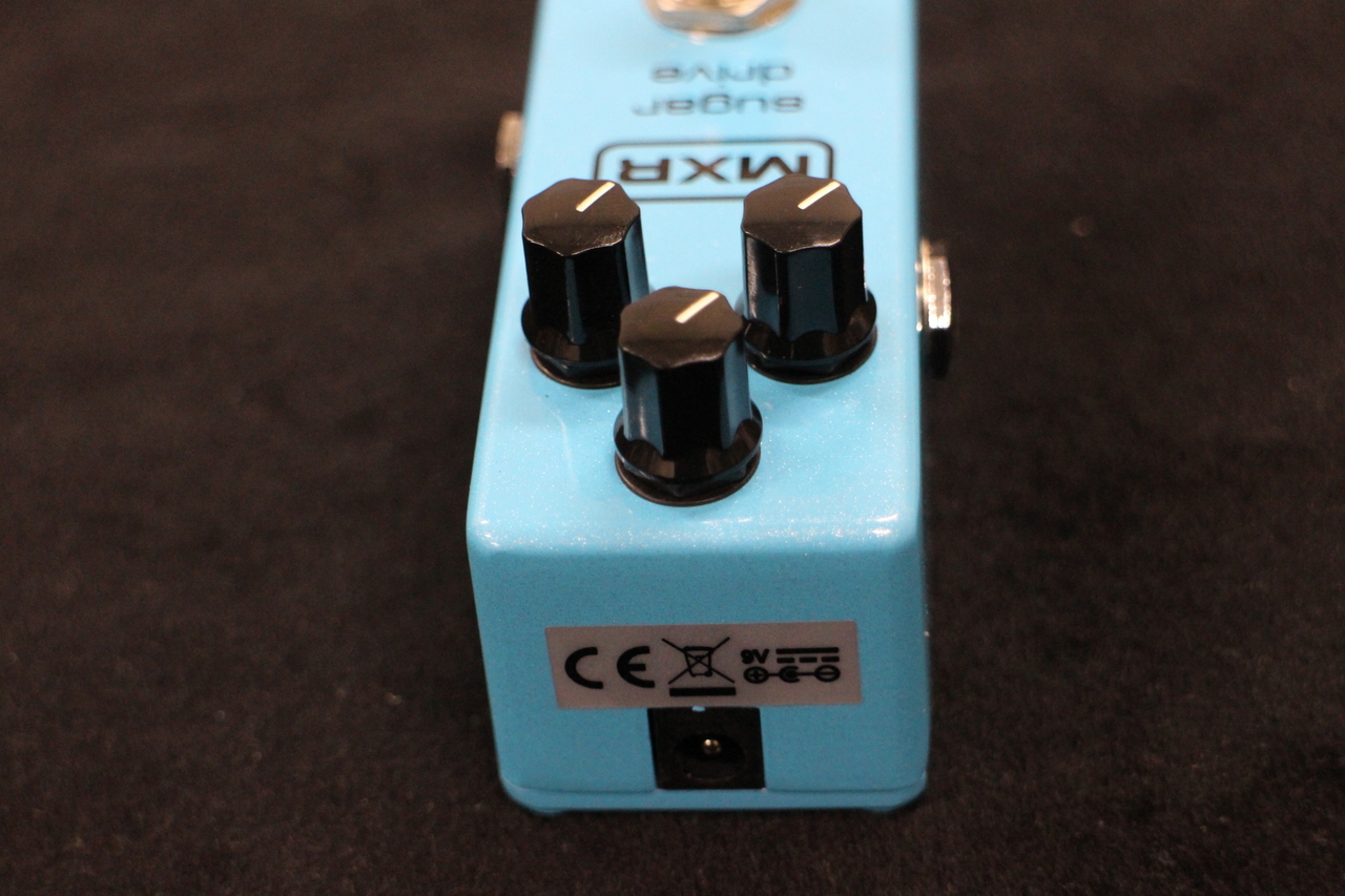 MXR M294 SUGAR DRIVE （新品特価）【楽器検索デジマート】