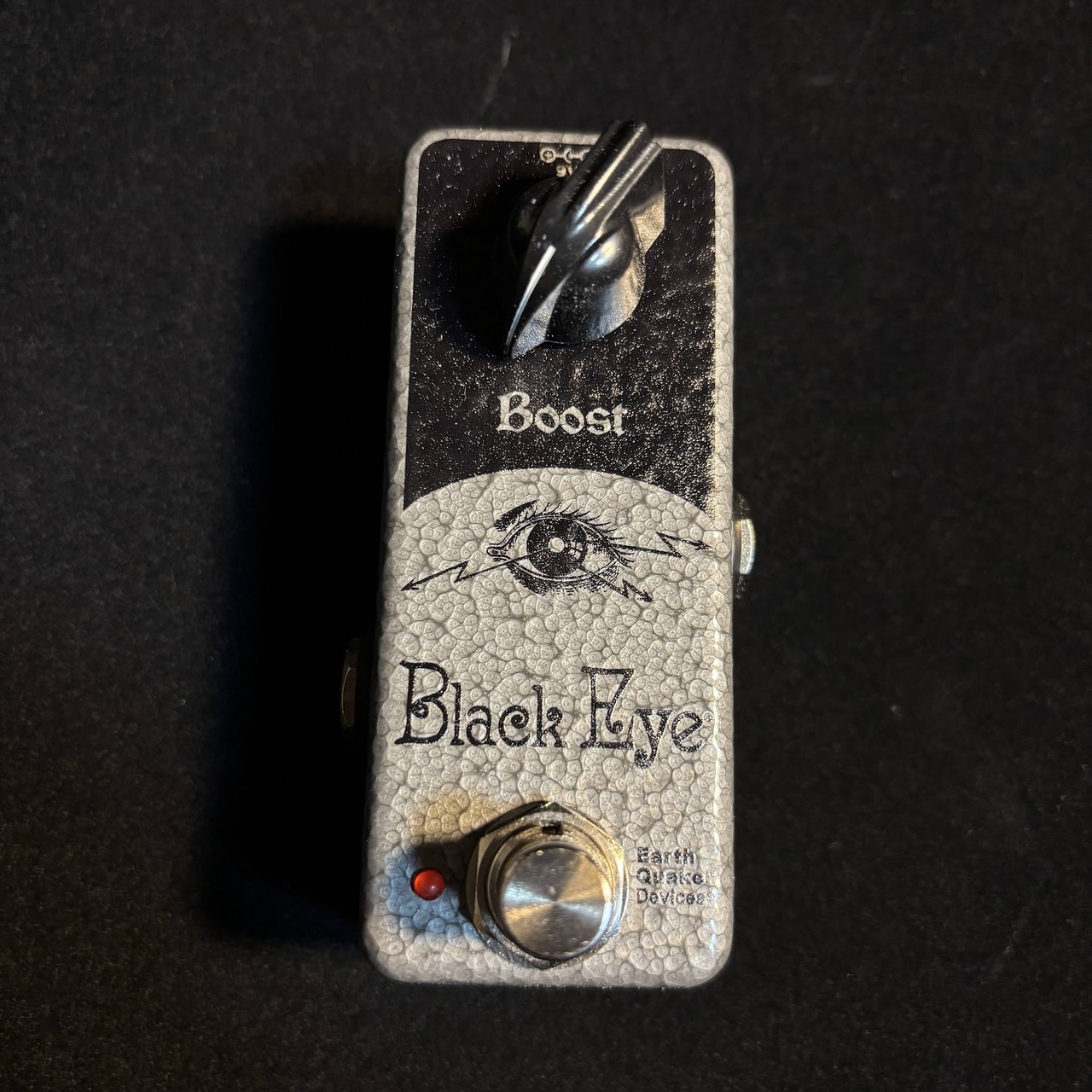 EarthQuaker Devices Black Eye エフェクター EarthQuaker Devices Black Eye（新品）【楽器検索デジマート】