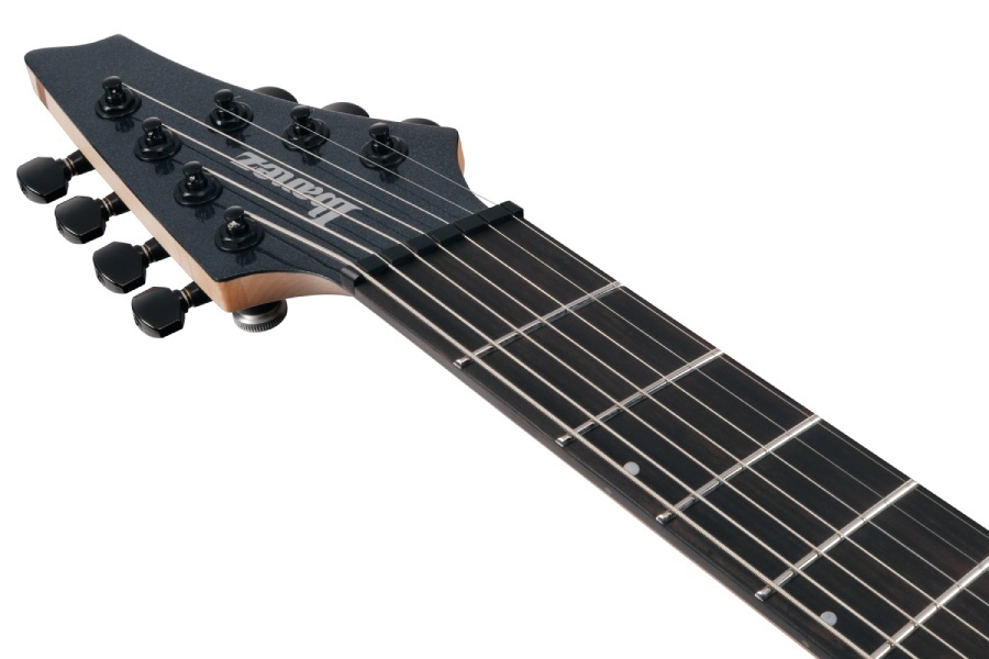 Ibanez ALPHA A527 -IPT (Iron Pewter)- 《7弦》【ローン金利0