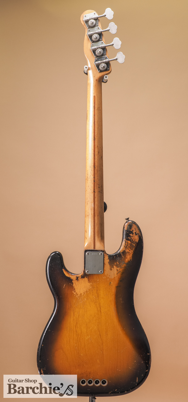 Fender Precision Bass ビンテージ 1967 Fender Precision Bass | Folkway