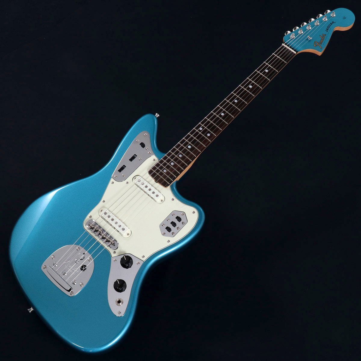 Fender FSR Collection 2024 Traditional 60s Jaguar Rosewood Lake