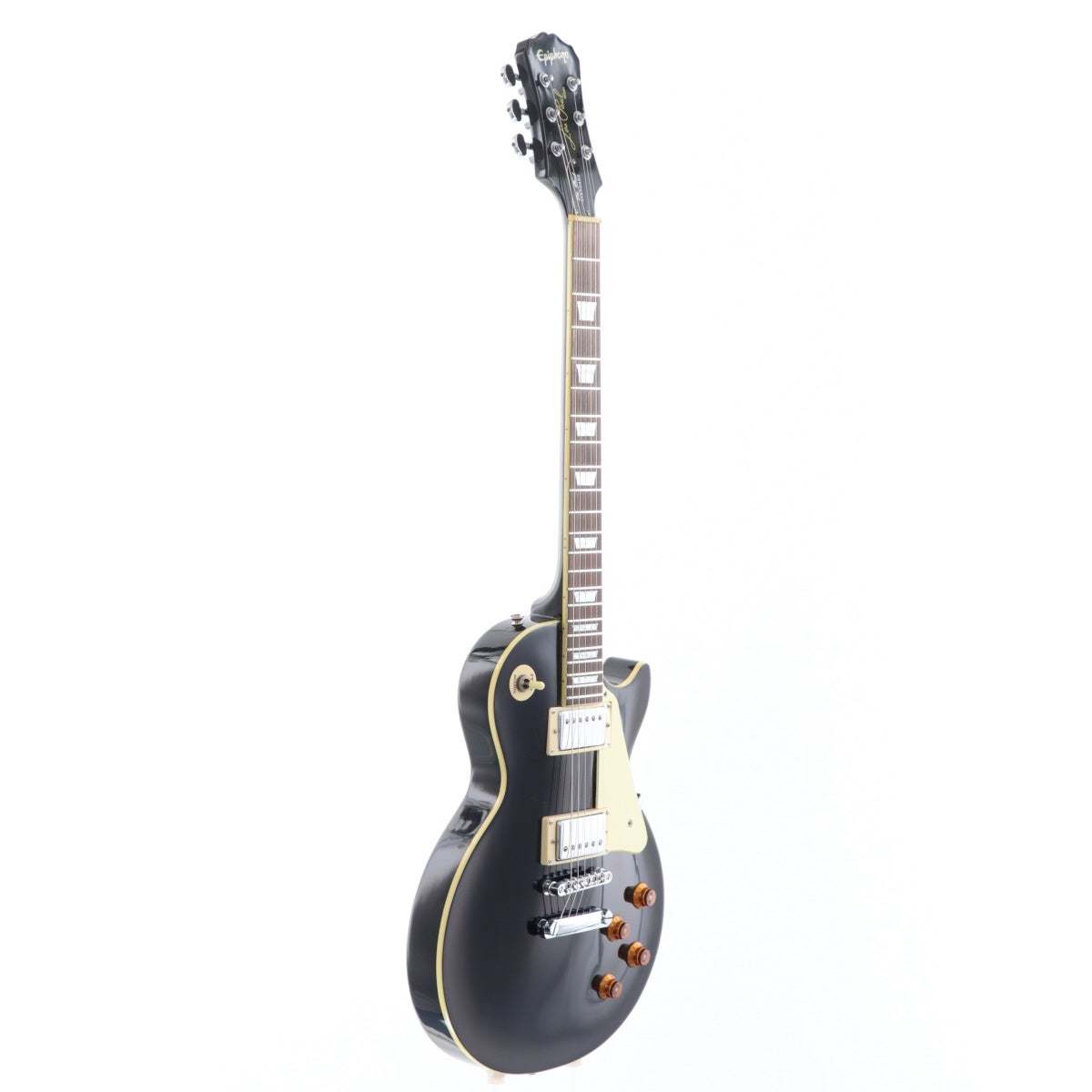 Epiphone Les Paul Standard 2006年製 Ebony 【心斎橋店】（中古/送料
