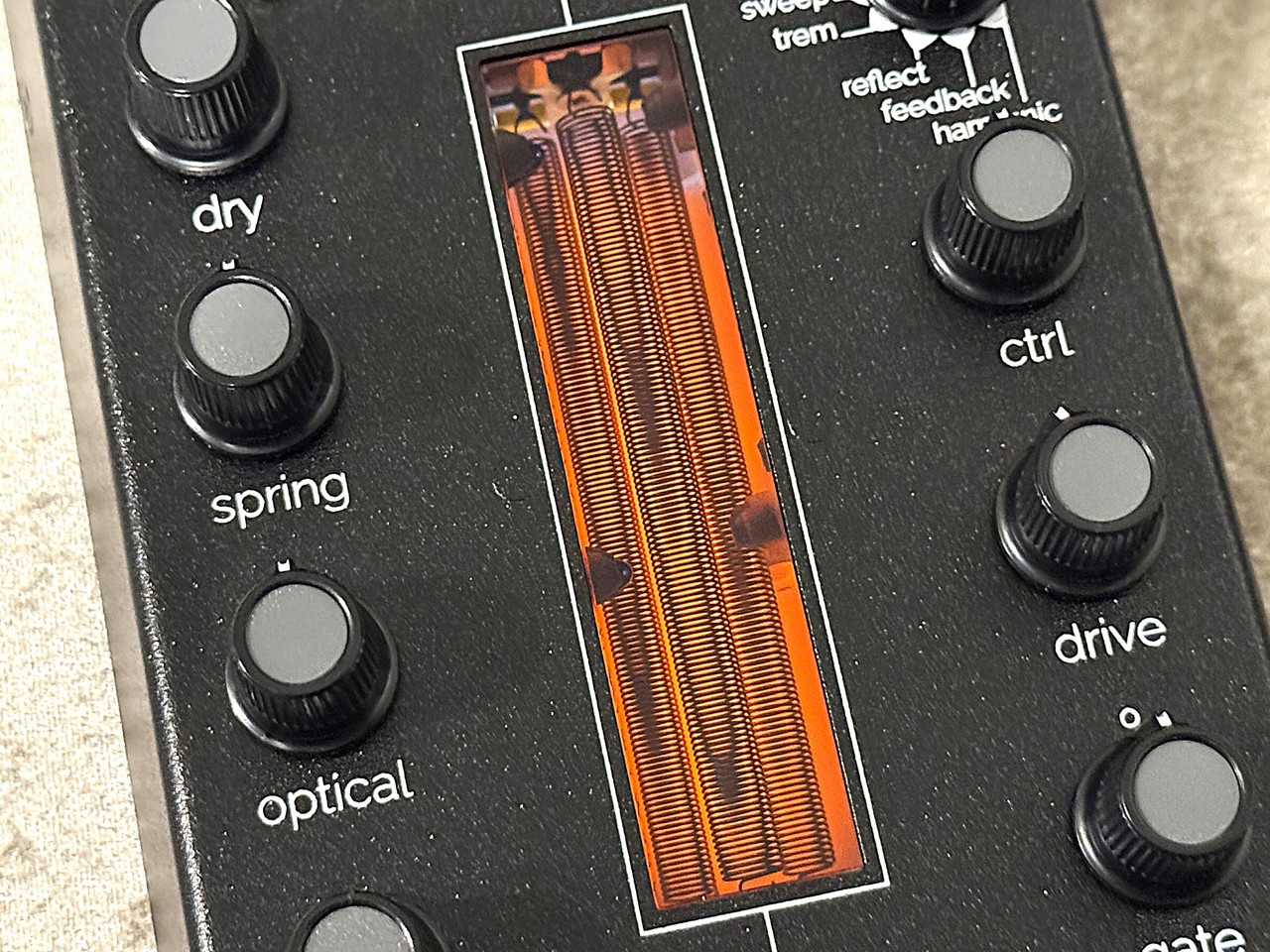GAMECHANGER AUDIO 【赤外線光学センサー搭載!】 LIGHT PEDAL