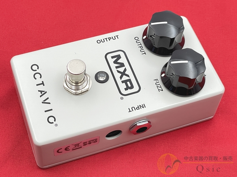 MXR M267 Octavio Fuzz オクターブファズ MXR M267 Octavio Fuzz [QMP14]【梅田店在庫】（中古）【楽器検索