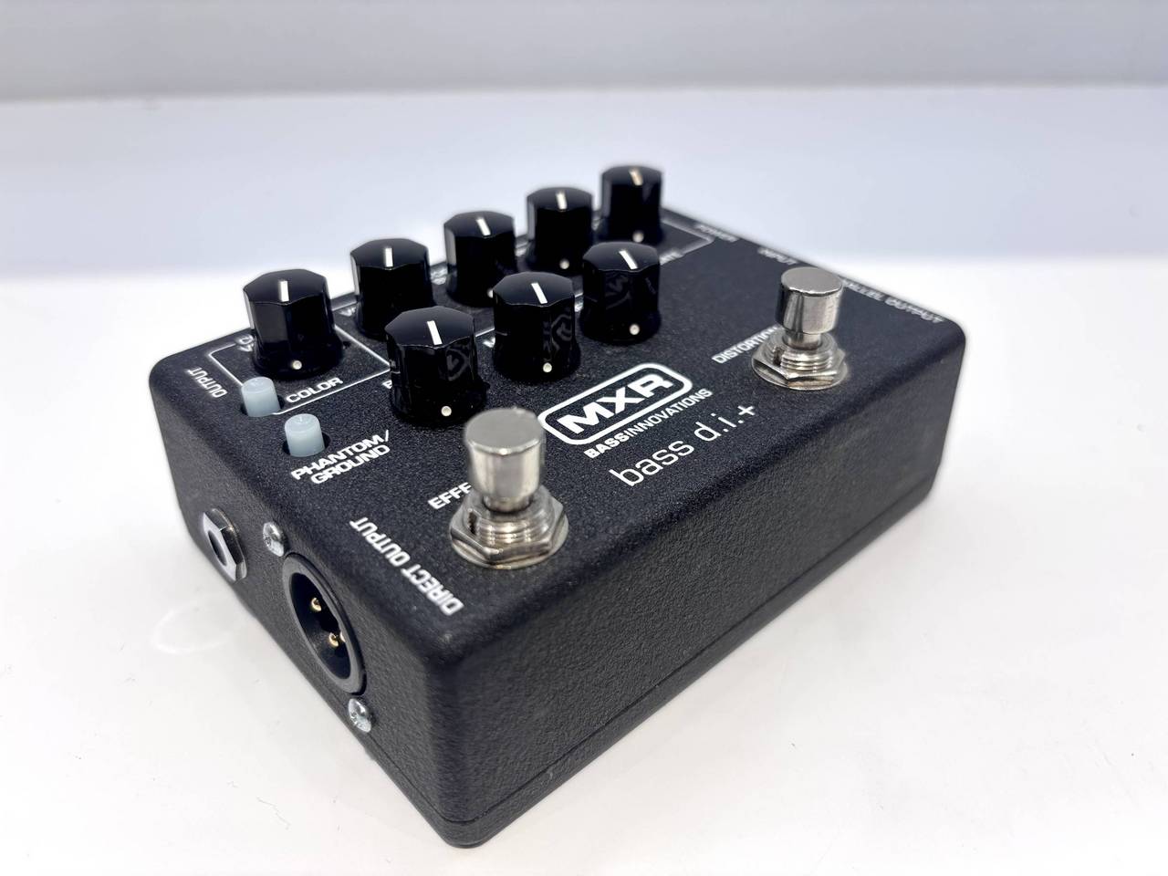 MXR 【MXR】 M80 ベースDI 【現品画像】（中古/送料無料）【楽器検索