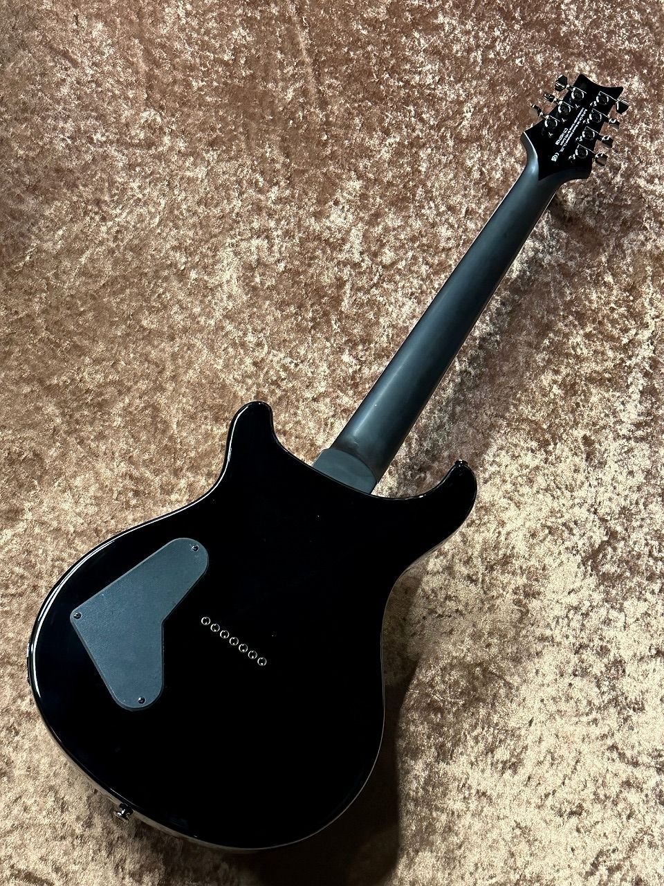 Paul Reed Smith(PRS) SE Mark Holcomb SVN -Holcomb Blue Burst-【7弦