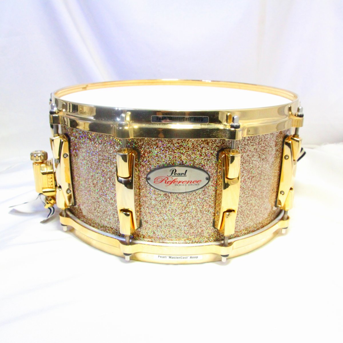 Pearl RF1465S/G 14x6.5 Reference Wood パール リファレンス スネア