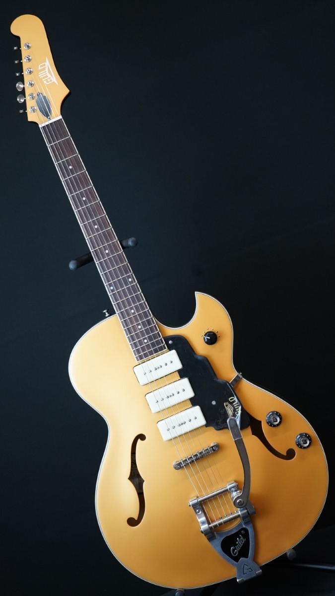 ハードレリック　P-90 ストラトシェイプ　ボディ　メイプル　1ピースネック ハードレリック P-90×2 ストラトキャスタータイプ 60s アルダー