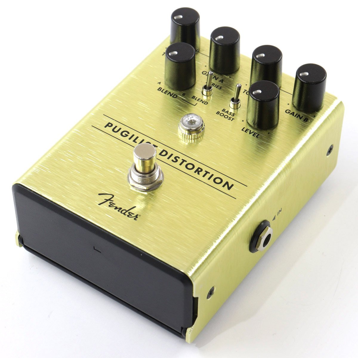 Fender Pugilist Distortion / 一部LED不良 【池袋店】（中古