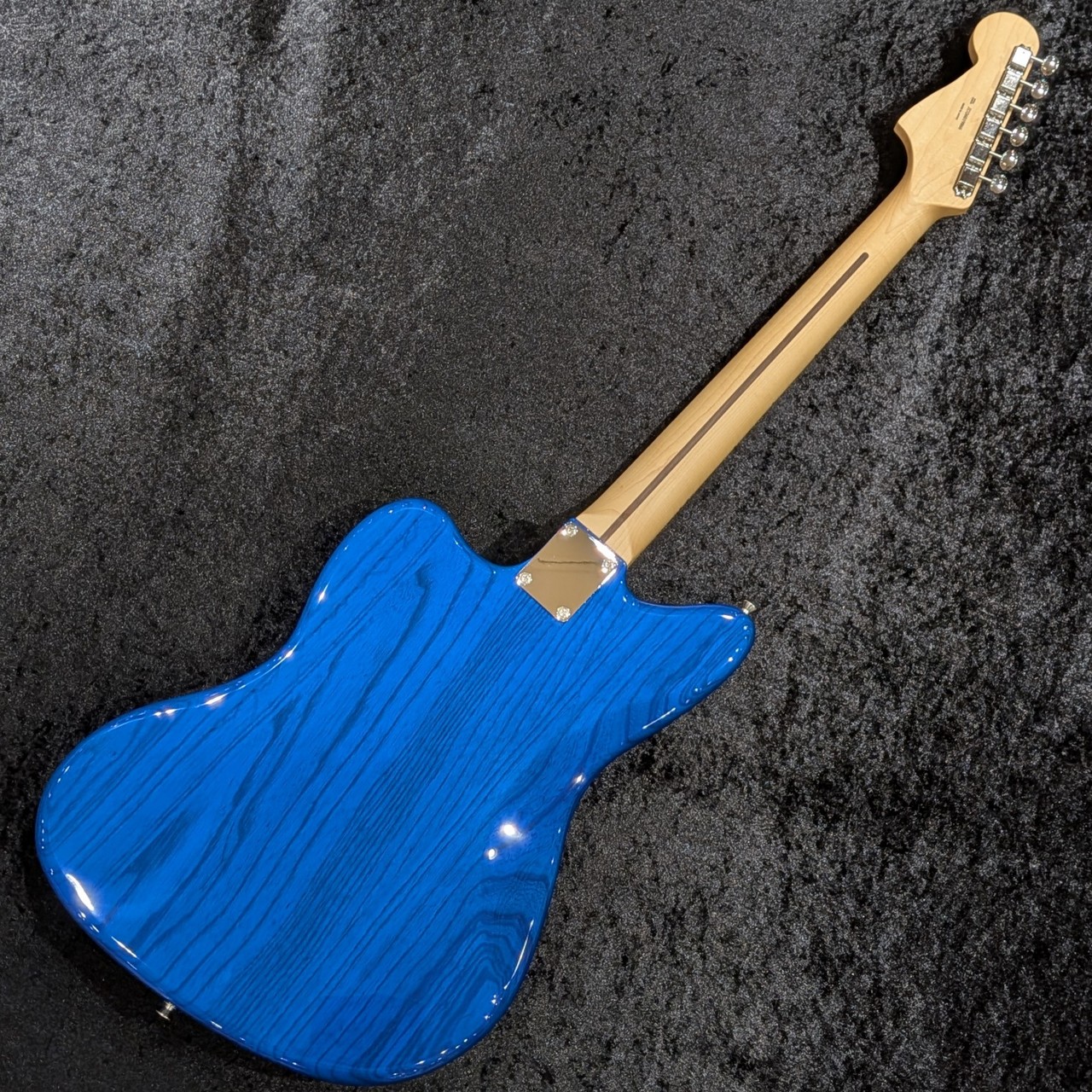 Fender FSR Made in Japan Hybrid II Jazzmaster,Quilt Top / Sapphire