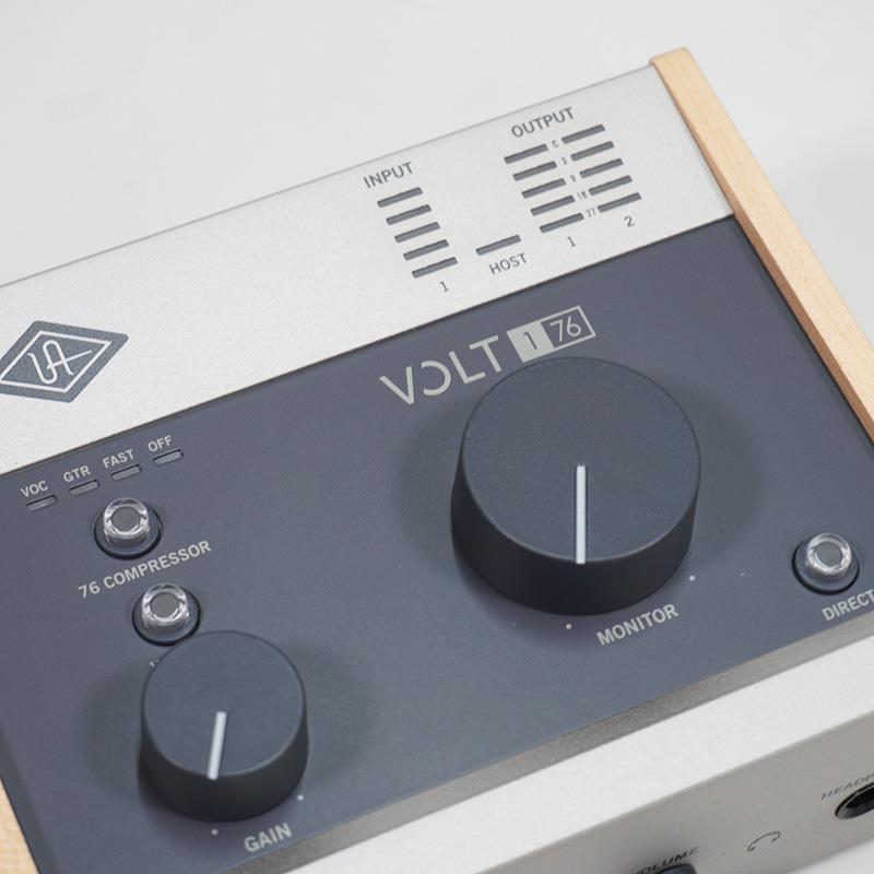Universal Audio USED 中古 VOLT 176 (iOS対応・USBオーディオ
