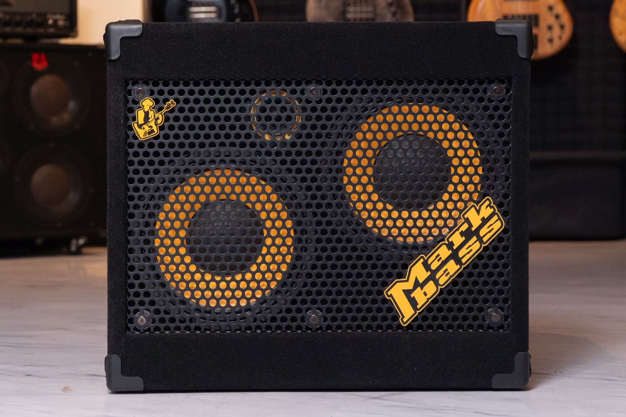 Markbass Marcus Miller Signature 102 CAB【GIB横浜】（中古）【楽器検索デジマート】