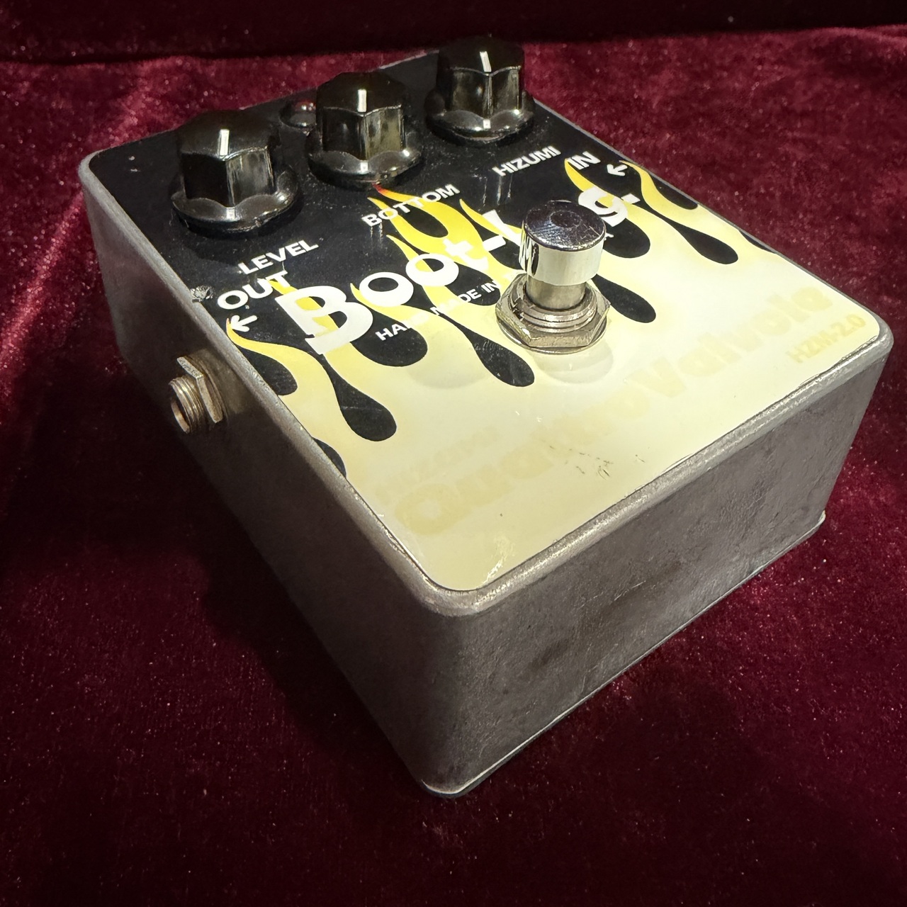 Boot-Leg HZM-2.0 Quattro Valvole（中古）【楽器検索デジマート】