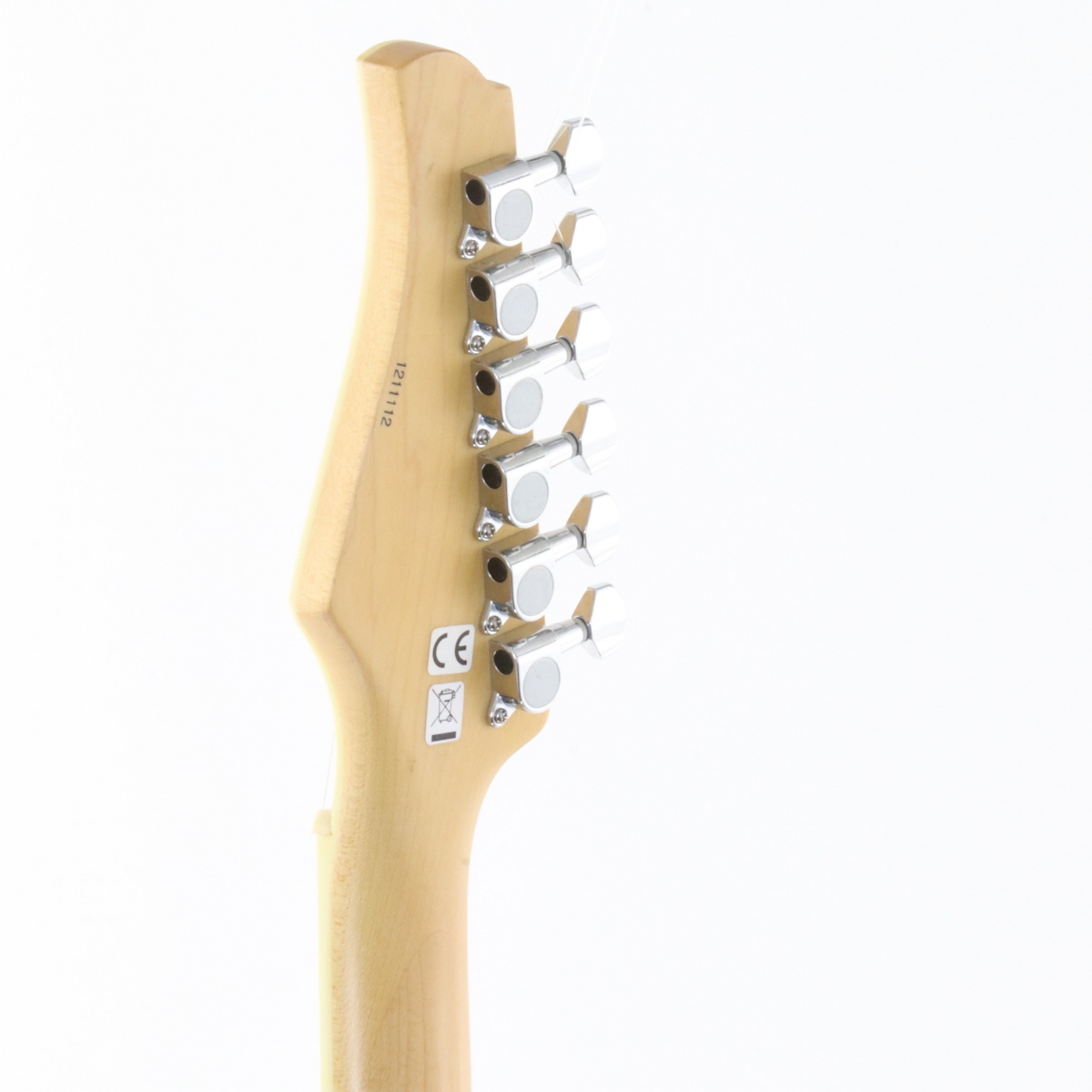 Greco WILD SCAMPER WS-43 Translucent Red 【心斎橋店】（中古