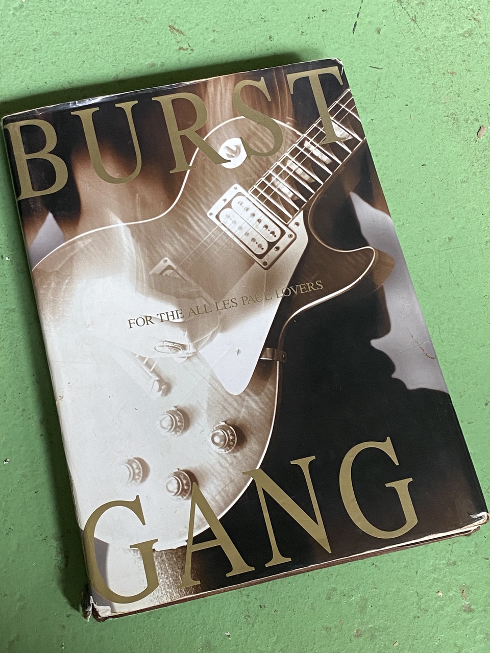 1G BURST GANG オリジナル版（中古）【楽器検索デジマート】
