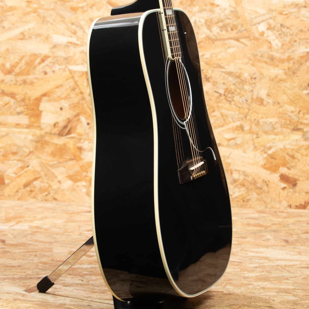 Gibson Hummingbird Custom Ebony（新品/送料無料）【楽器検索デジマート】