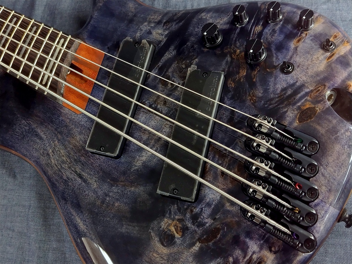 ベース Ibanez SRMS805 DTW SRMS805 | SR | ELECTRIC BASSES | PRODUCTS | Ibanez guitars