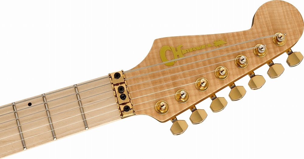 Charvel Angel Vivaldi Signature Pro-Mod DK24 GT7 HH -Natural