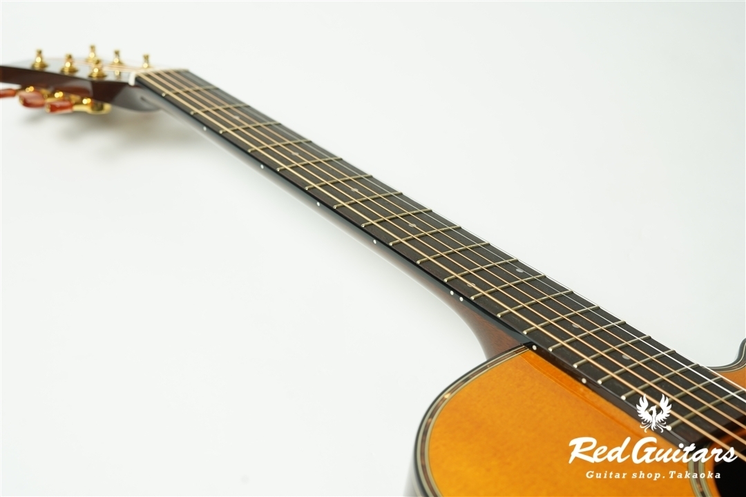 Crews Maniac Sound ES-1500C - Natural Yellow（中古/送料無料
