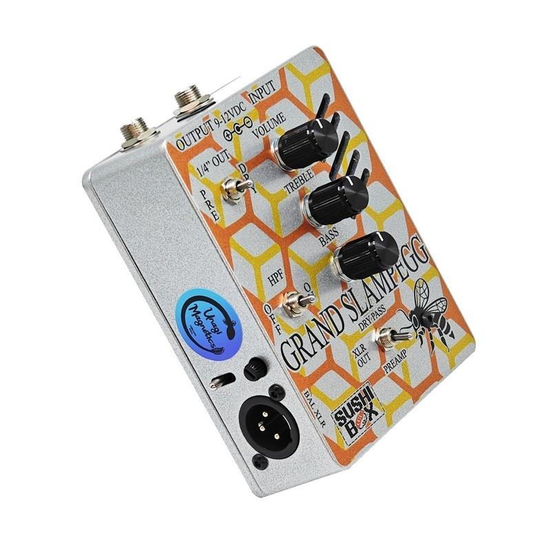 生産完了品】sushibox fx SLAMPEGG BEE PRE