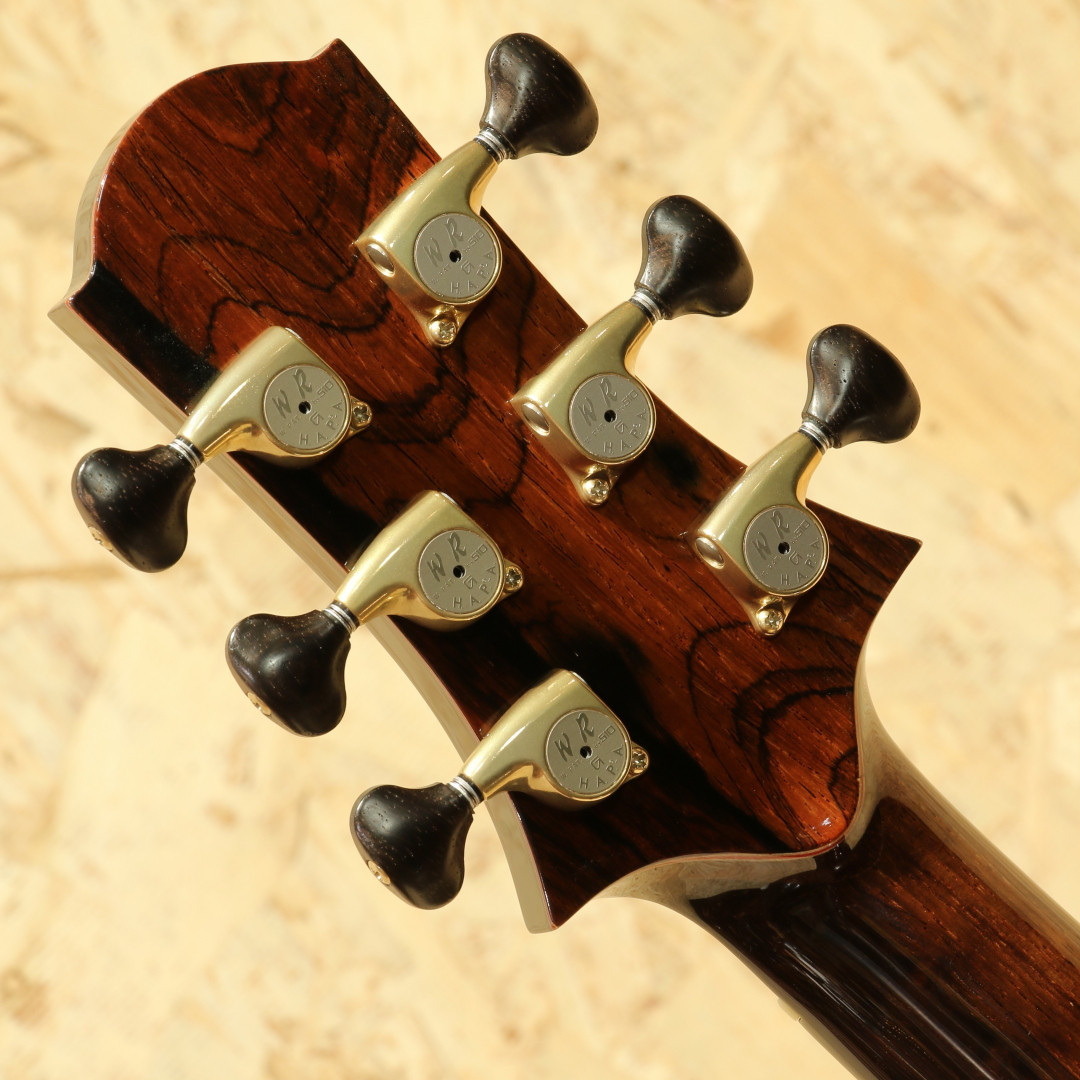 Water Road Guitars Deep Arte Cutaway Hokusai Inspired