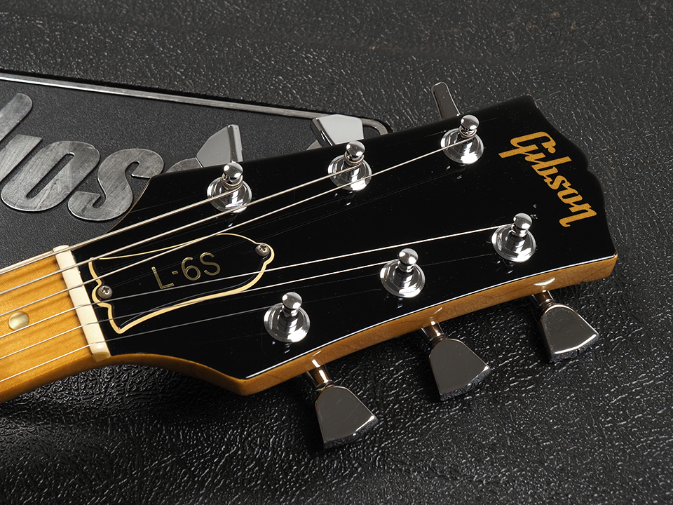 Gibson L6-S ~Natural~ 1979年製（ビンテージ）［デジマートSALE