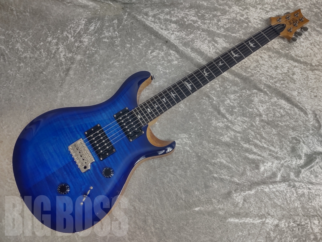 Paul Reed Smith(PRS) SE CUSTOM24(Faded Blue)（中古/送料無料 