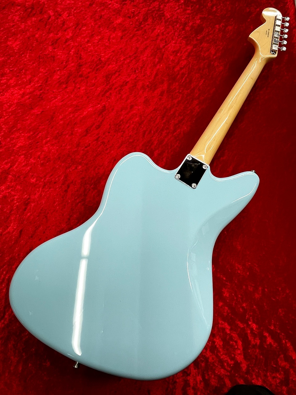 Fender FSR Made in Japan Traditional 60s Jaguar -Daphne Blue