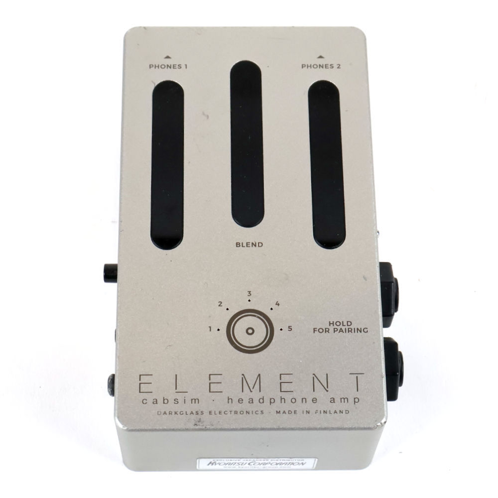 Darkglass Electronics 【中古】 Darkglass Electronics ELEMENT