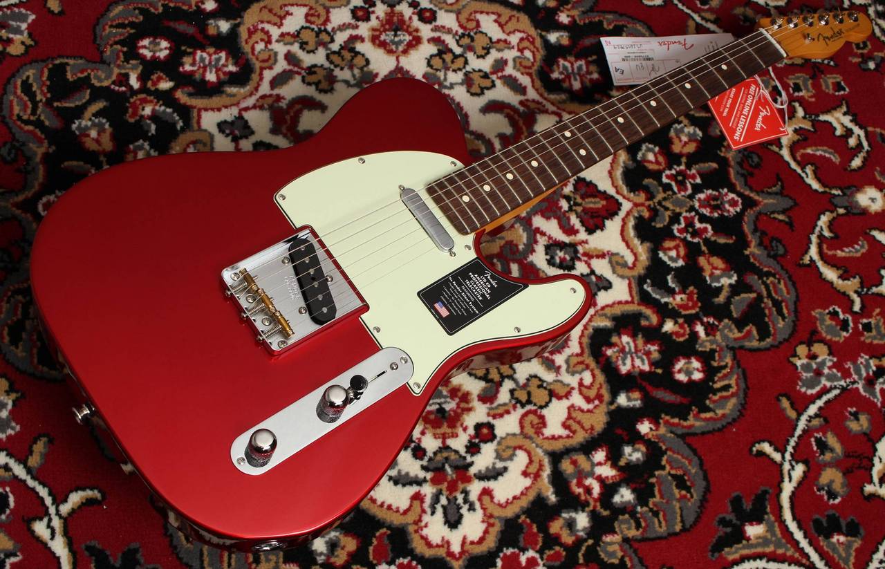 Fender Limited Edition American Professional Classic Telecaster