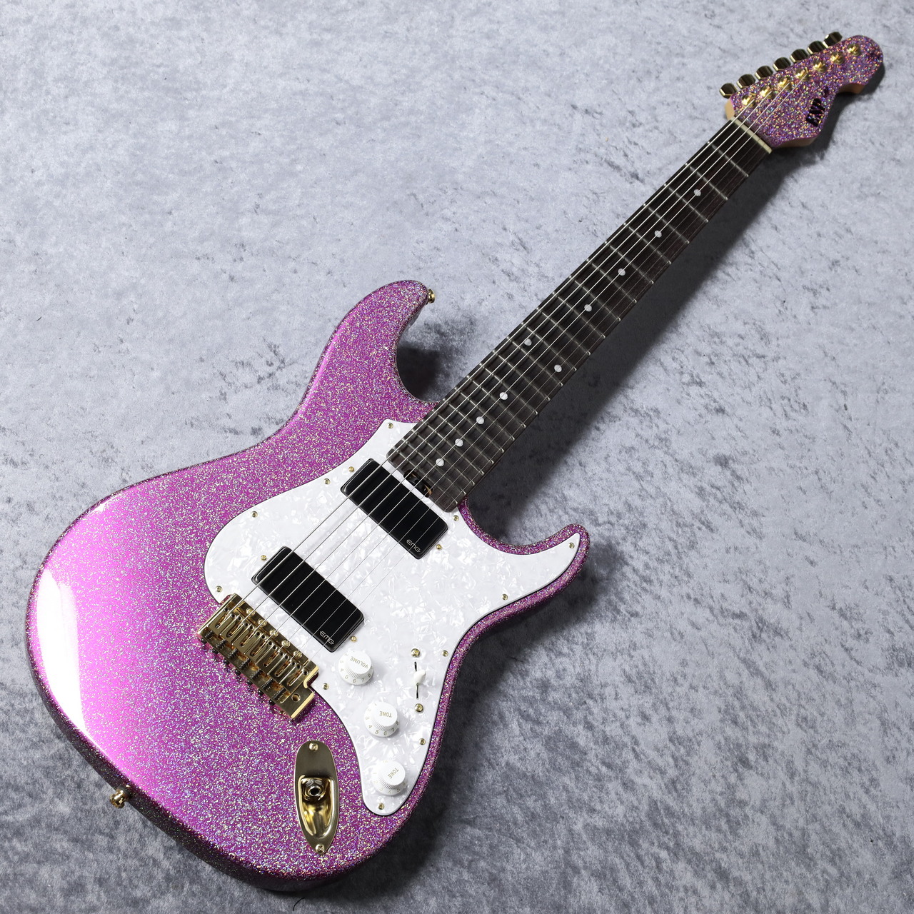 ESP SNAPPER-7 Ohmura Custom 【大村孝佳氏 Signature Model】（新品