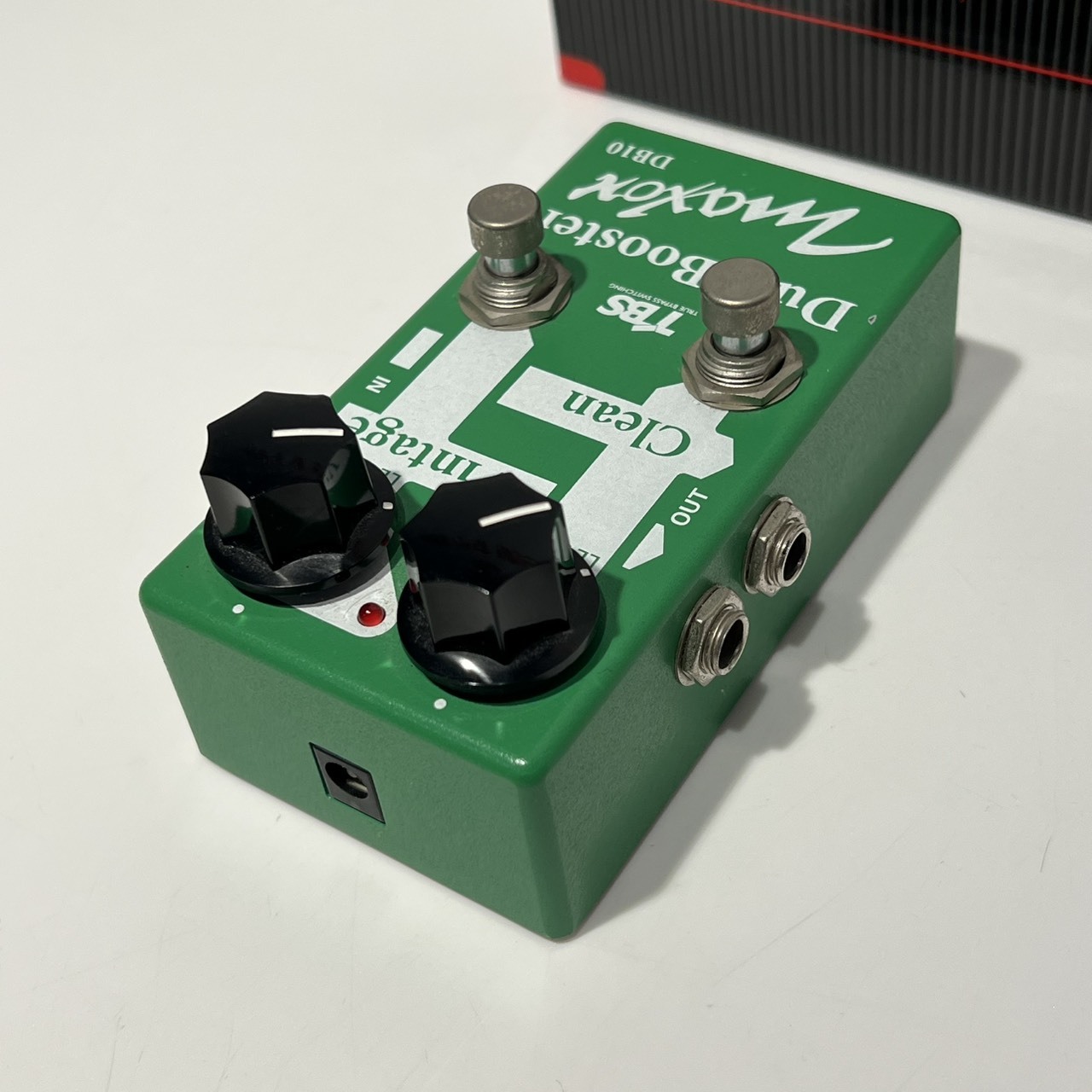 Maxon DB10 Dual Booster（中古/送料無料）【楽器検索デジマート】
