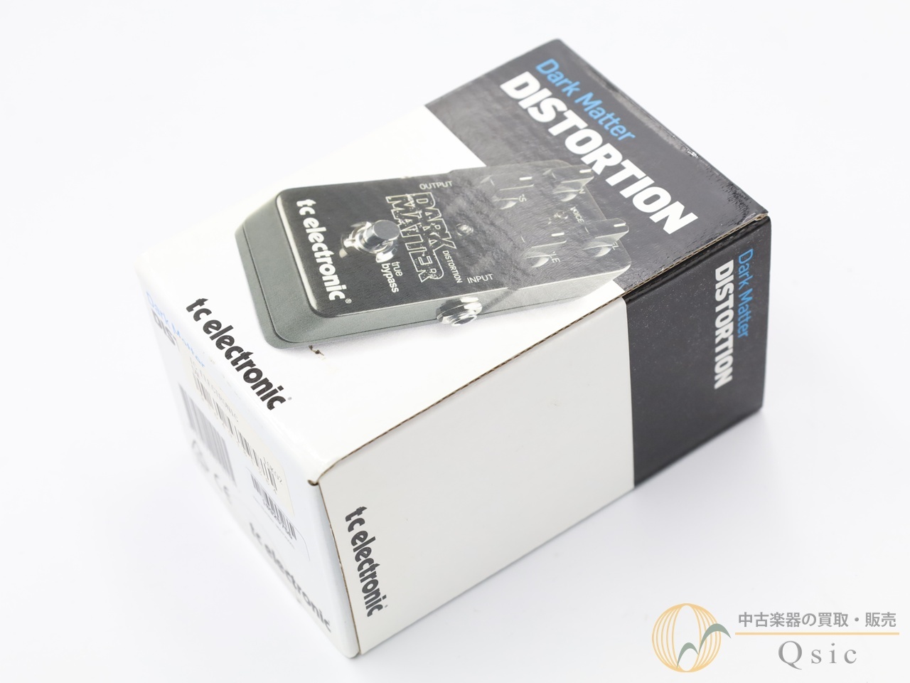 tc electronic Dark Matter Distortion [SM878]【神戸店在庫】（中古