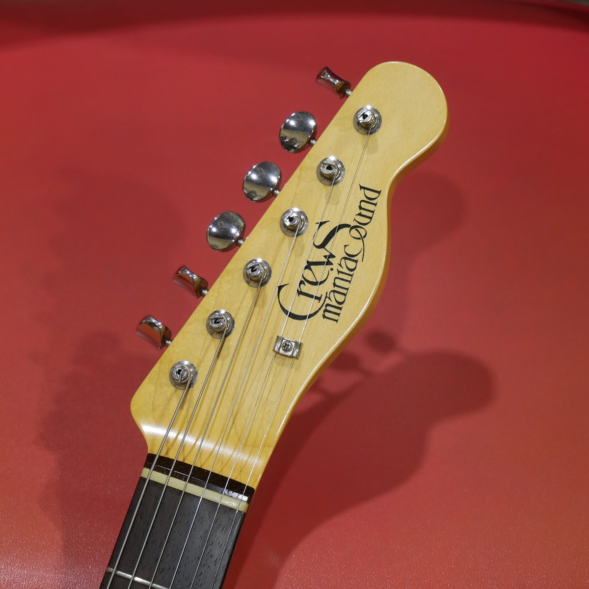 Crews Maniac Sound 59TL w/K&T T-59 【Vintage Line Series