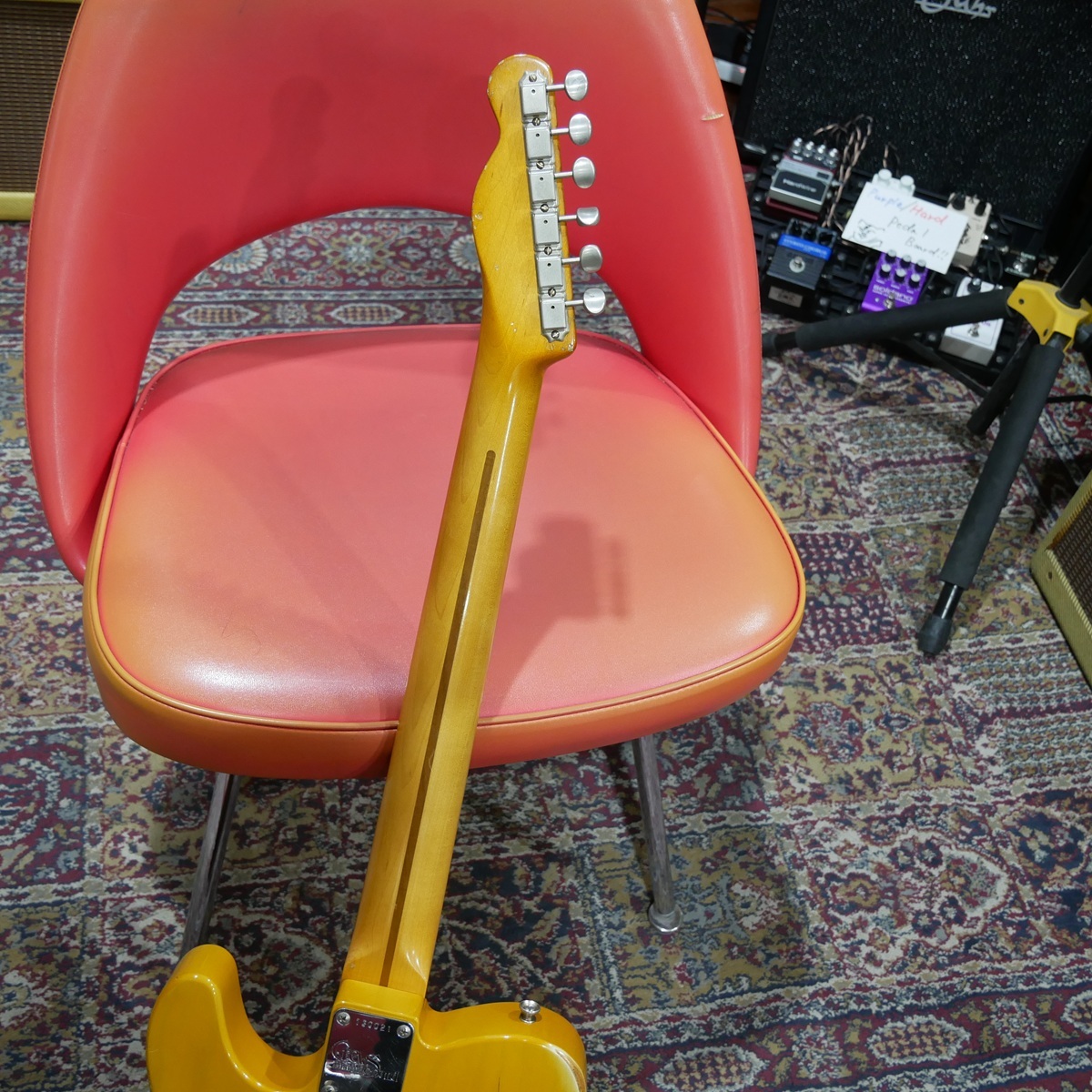 Crews Maniac Sound '52 BLACKGUARD II / Vintage Line Series 【USED