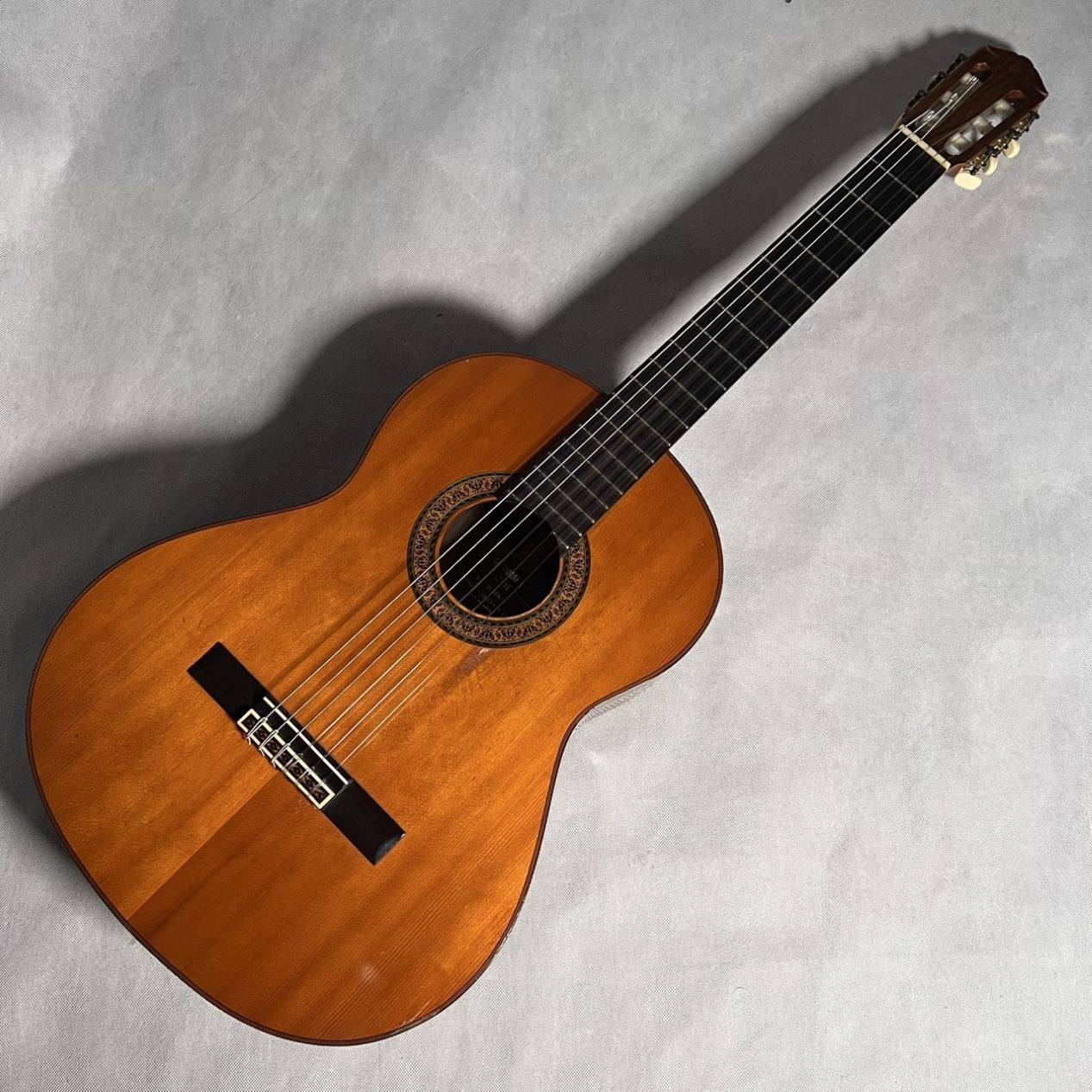 ◎☆ 中古☆YAMAHA ヤマハ クラシック ギター 原田周廣 サイン入り