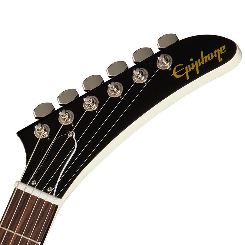 Epiphone Explorer '80s EMG (Classic White)（新品）【楽器検索