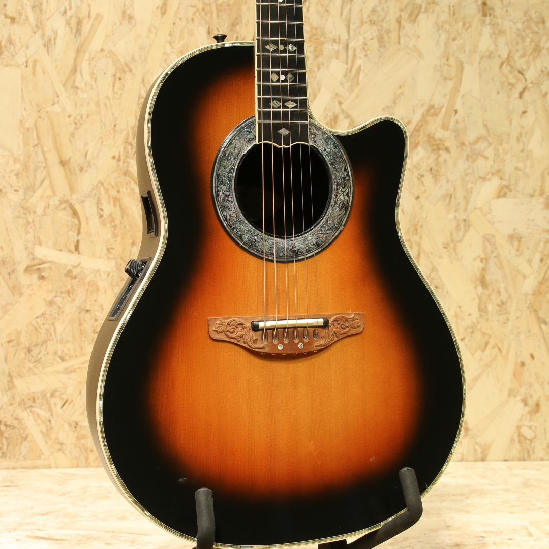 Ovation custom legend 1769 USA 94年製 エレアコ Ovation 1769 Custom Legend 1994（中古）【楽器検索デジマート】