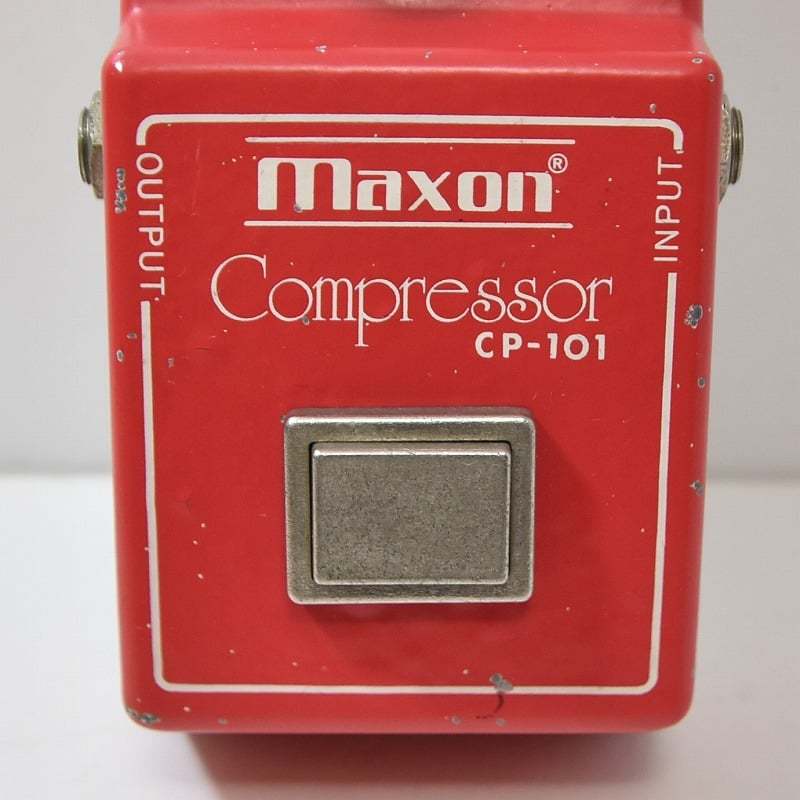 Maxon CP-101 Compress 【心斎橋店】（中古）【楽器検索デジマート】