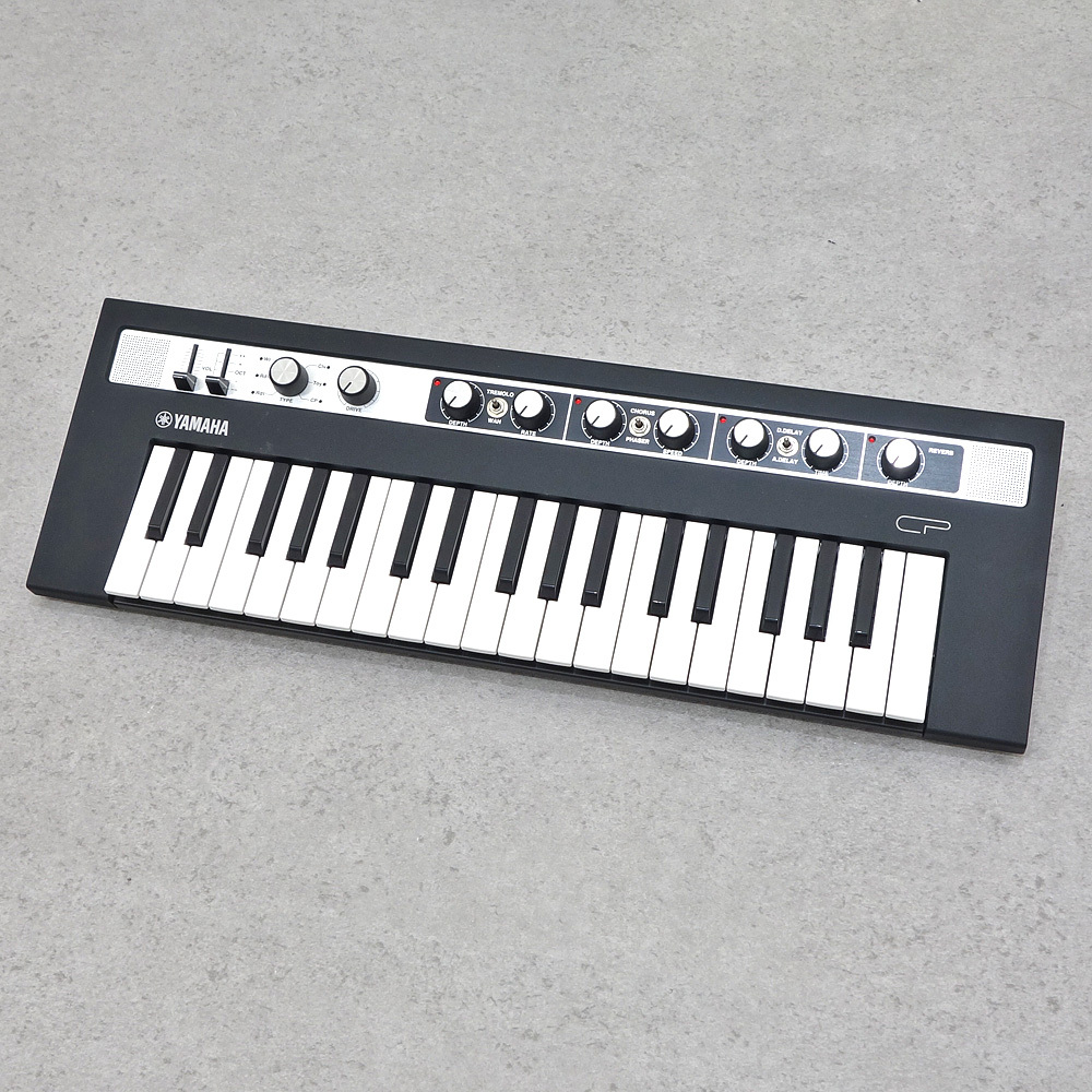 YAMAHA reface CP - 1960～70年代のエレクトリックピアノを