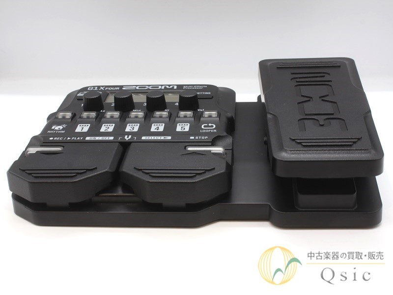 ZOOM G1X FOUR [RLH14]【難波店在庫】（中古）【楽器検索