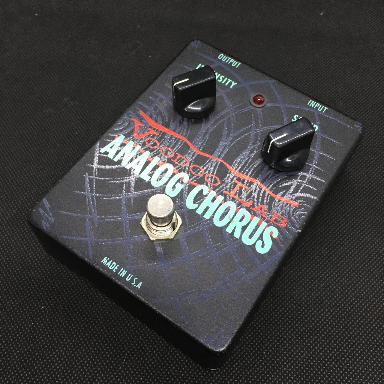 VOODOO LAB ANALOG CHORUS（中古/送料無料）【楽器検索デジマート】