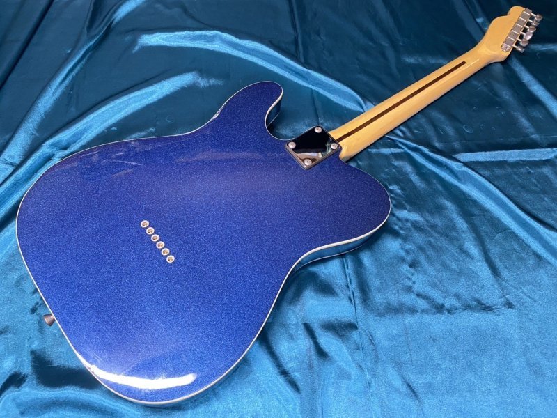 Bacchus BTC-1R ネックMighty Mite Vintage Finish Neck