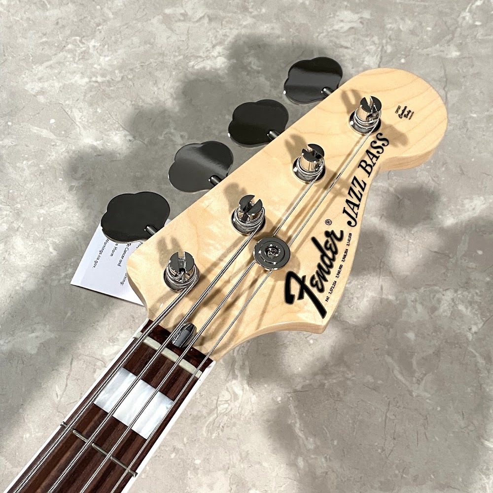 Fender Japan エレキベース 4弦 アイボリー 中古品 Fender Japan USED 中古 ST54-95LS (BK) [SN.P015137] ｜イケベ