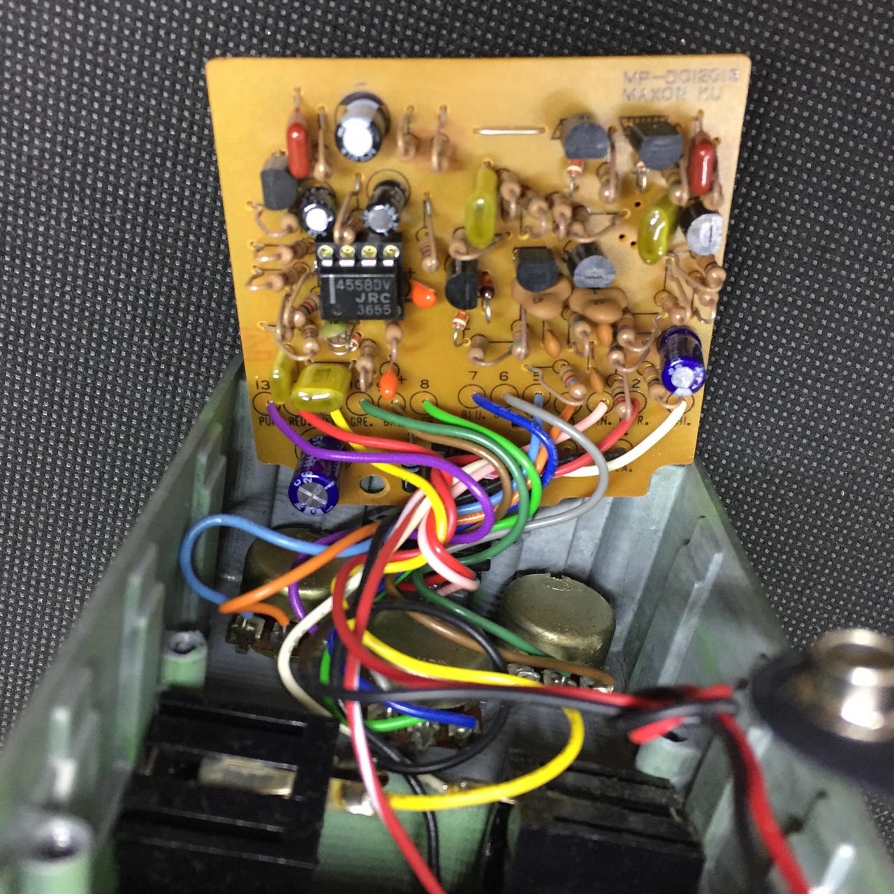 Ibanez TS9 1st Reissue MOD品（中古/送料無料）【楽器検索デジマート】